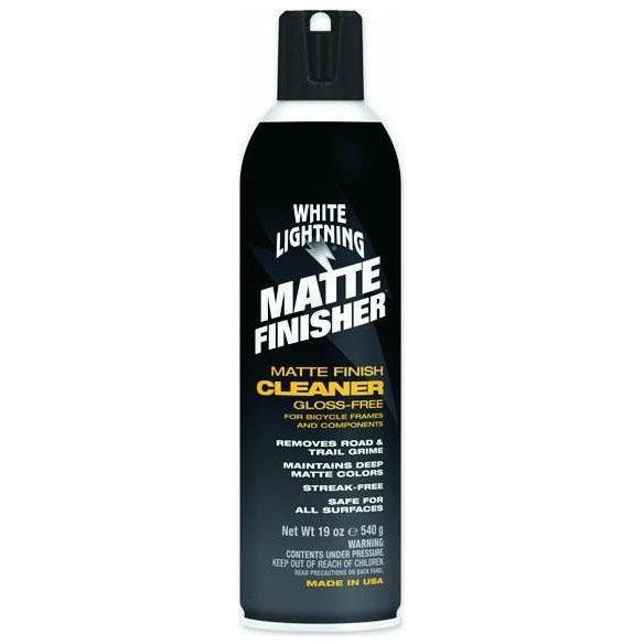 White Lightning Matte Finisher