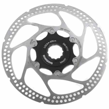 Shimano SM-RT 77 XT centerlock 160mm