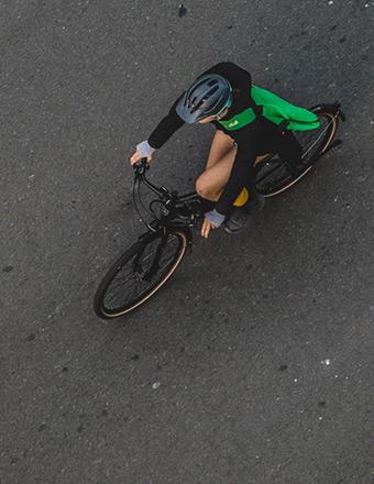 Vélos hybrides