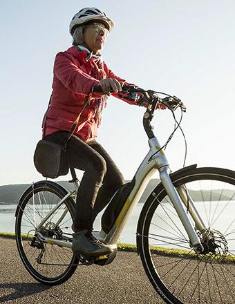 Vélos électriques