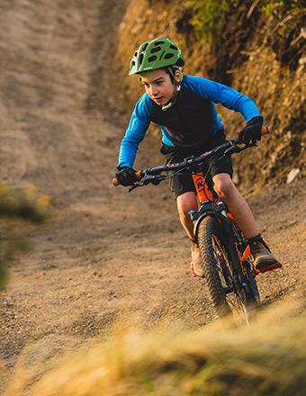 Vélos d'enfants